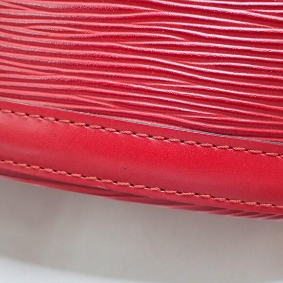 Louis Vuitton Saint Jacques Castilian Red - Picture 14 of 17